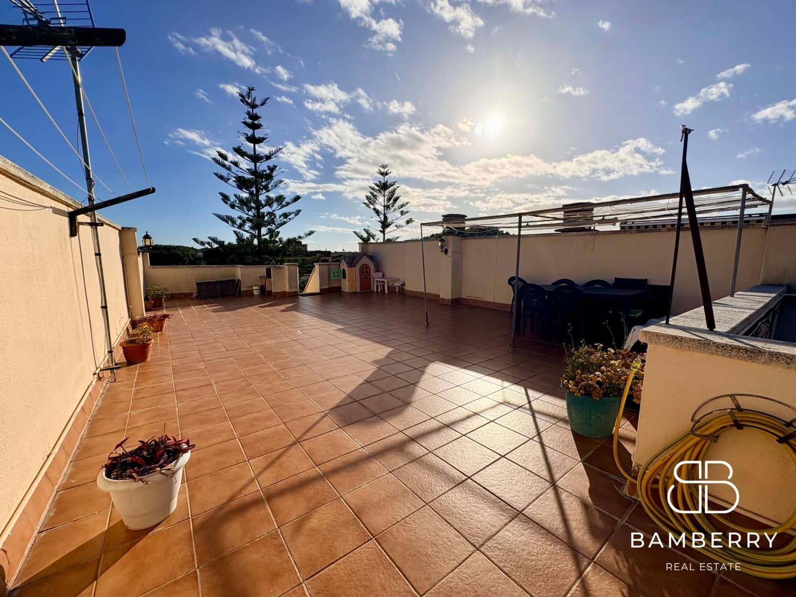 3 soveværelse Lejlighed til salg i Castelldefels - € 580.000 (Ref: 9611576)