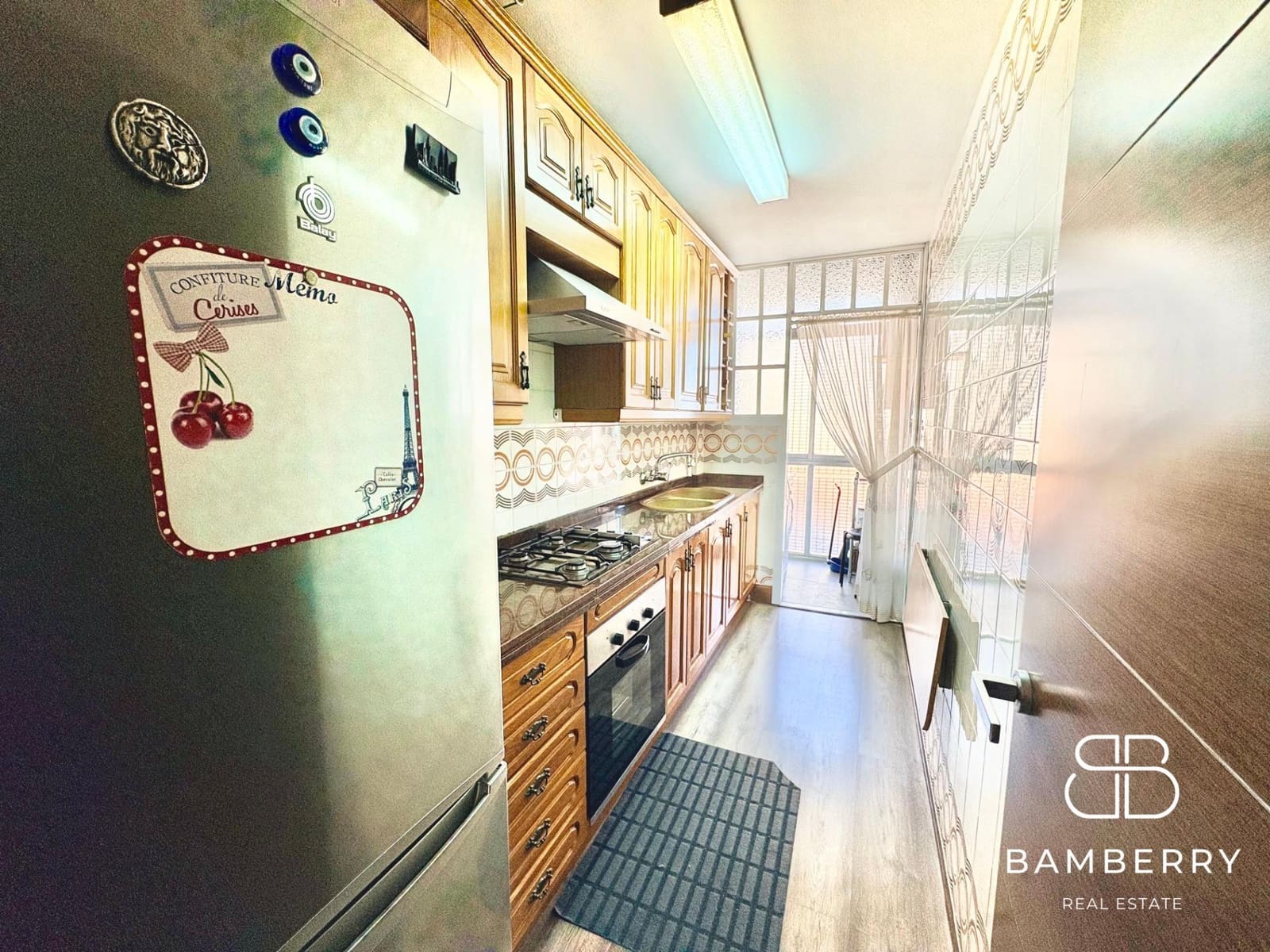 3 soveværelse Lejlighed til salg i Castelldefels - € 580.000 (Ref: 9611576)