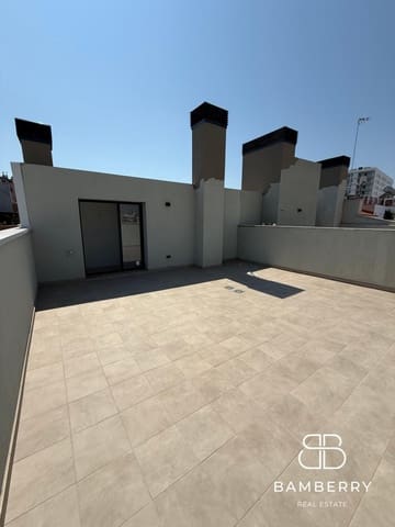 3 makuuhuone Kattohuoneisto myytävänä paikassa Badalona mukana 
autotalli - 575 000 € (Ref: 9627593)