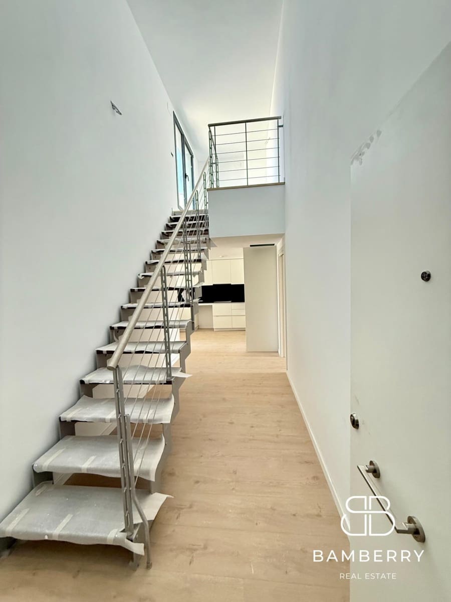 3 bedroom Penthouse for sale in Badalona with garage - € 575,000 (Ref: 9627593)