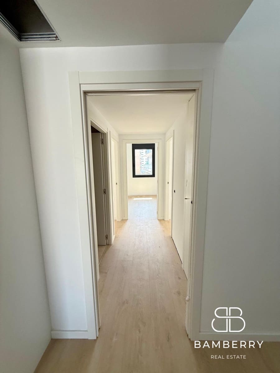 3 bedroom Penthouse for sale in Badalona with garage - € 575,000 (Ref: 9627593)