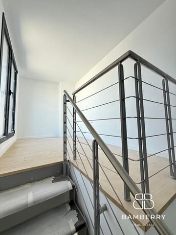 3 chambre Penthouse à vendre à Badalona avec garage - 575 000 € (Ref: 9627593)