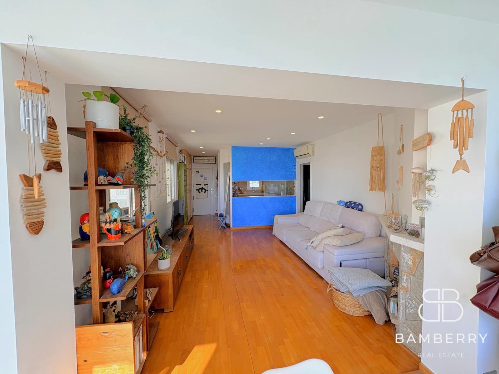 2 slaapkamer Penthouse te koop in Castelldefels met zwembad - € 795.000 (Ref: 9645057)