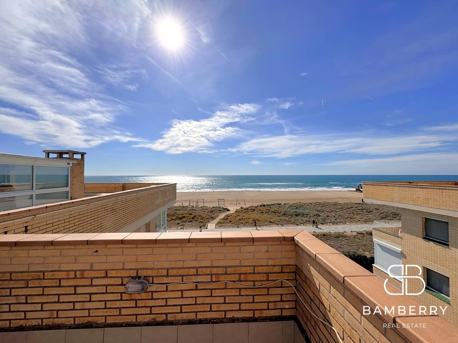 2 slaapkamer Penthouse te koop in Castelldefels met zwembad - € 795.000 (Ref: 9645057)