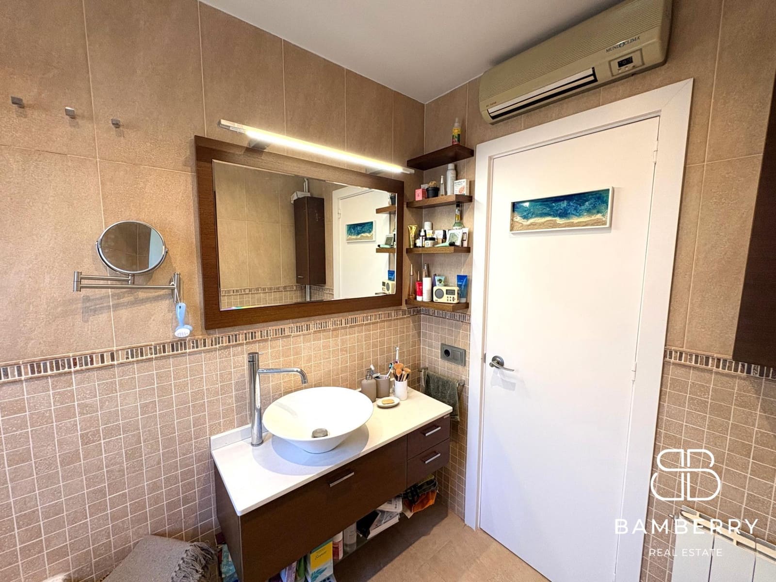 2 slaapkamer Penthouse te koop in Castelldefels met zwembad - € 795.000 (Ref: 9645057)