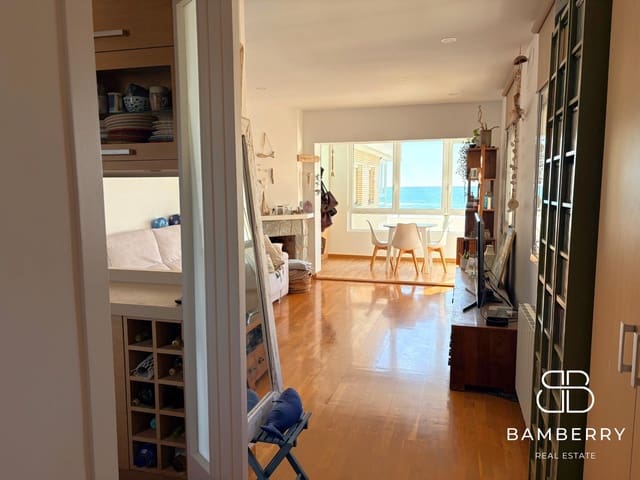 2 slaapkamer Penthouse te koop in Castelldefels met zwembad - € 695.000 (Ref: 9645057)