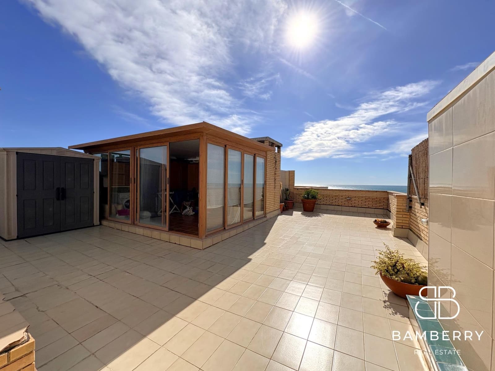 2 bedroom Penthouse for sale in Castelldefels with pool - € 695,000 (Ref: 9645057)