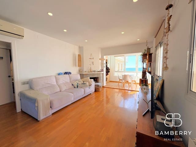 2 Zimmer Penthouse zu verkaufen in Castelldefels mit Pool - 695.000 € (Ref: 9645057)
