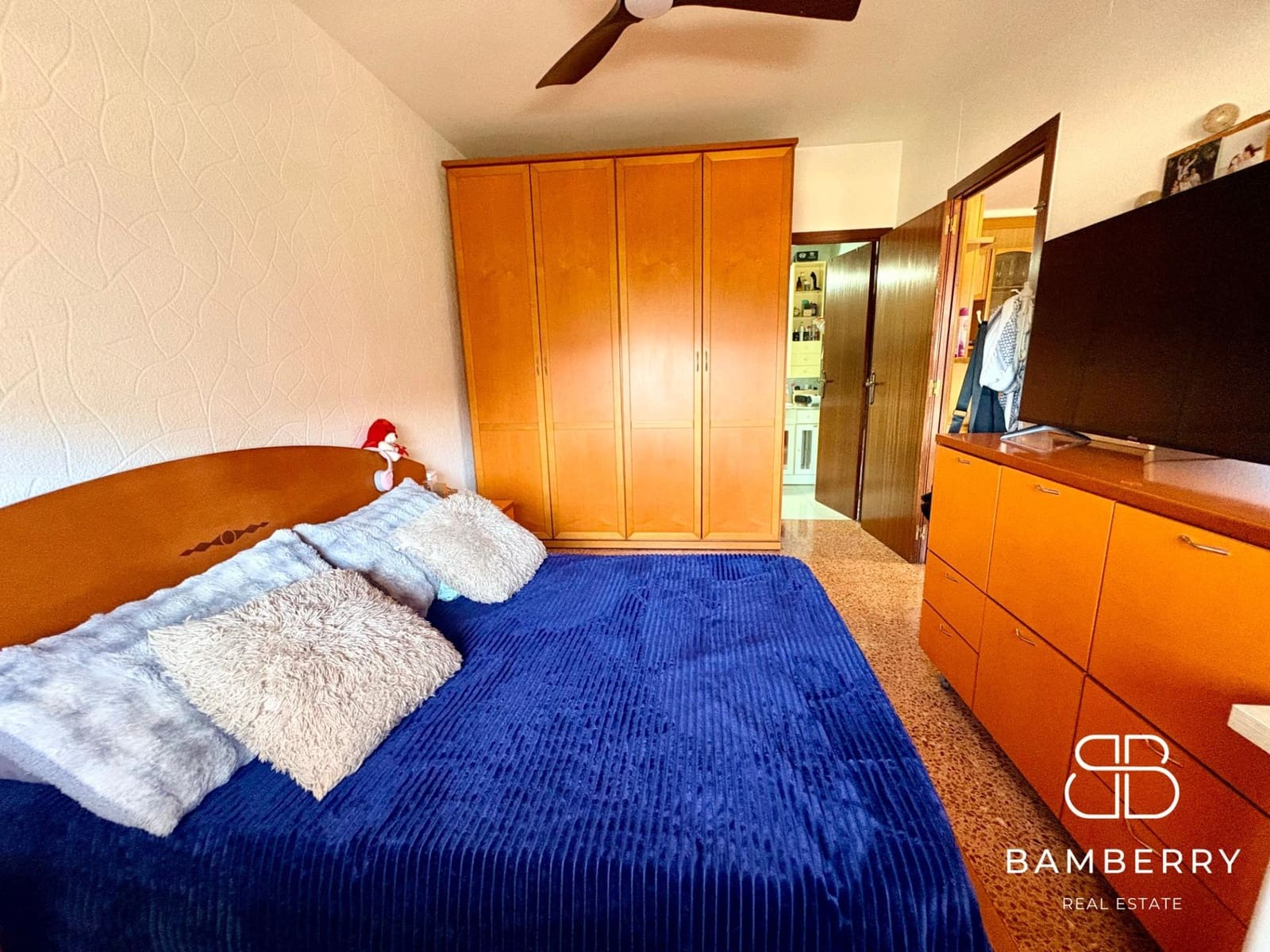 4 sypialnia Mieszkanie na sprzedaż w El Prat de Llobregat - 390 000 € (Ref: 9890414)