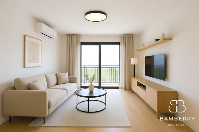 4 soverom Leilighet til salgs i El Prat de Llobregat - € 360 000 (Ref: 9890414)