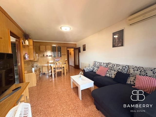 4 soverom Leilighet til salgs i El Prat de Llobregat - € 360 000 (Ref: 9890414)