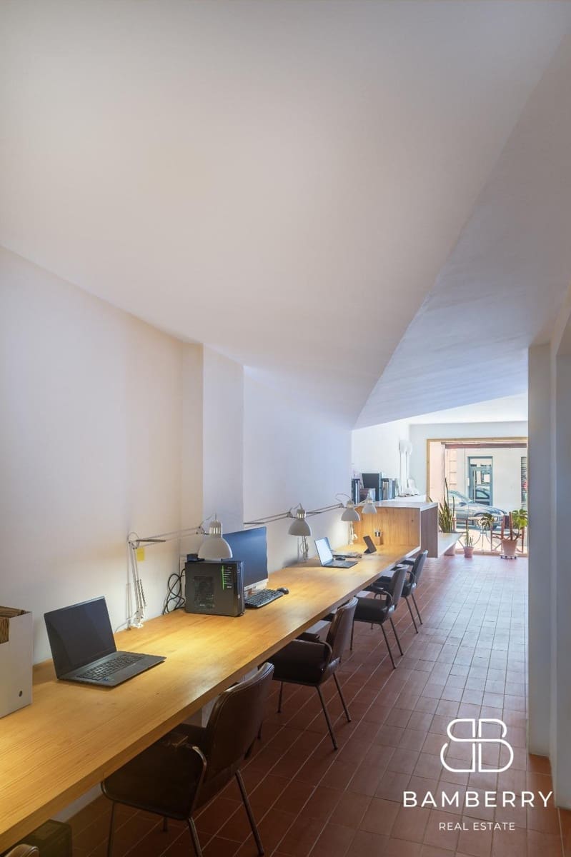 Commercial for rent in Barcelona city - € 1,200 (Ref: 9966684)