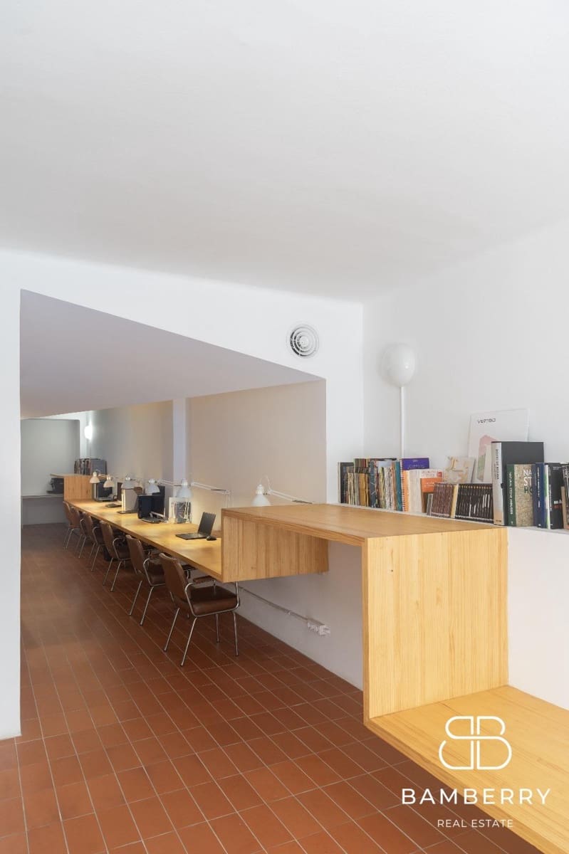 Commercial for rent in Barcelona city - € 1,200 (Ref: 9966684)
