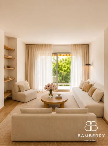 4 soverom Leilighet til salgs i Castelldefels med svømmebasseng - € 590 000 (Ref: 9966685)