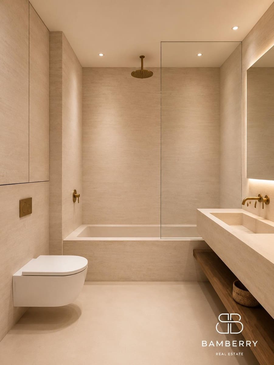 4 makuuhuone Asunto myytävänä paikassa Castelldefels mukana uima-altaan - 590 000 € (Ref: 9966685)