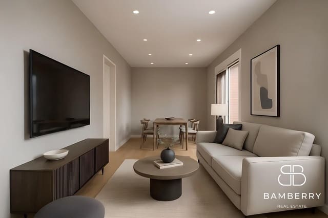 3 bedroom Flat for sale in Sant Boi de Llobregat - € 249,000 (Ref: 9998846)