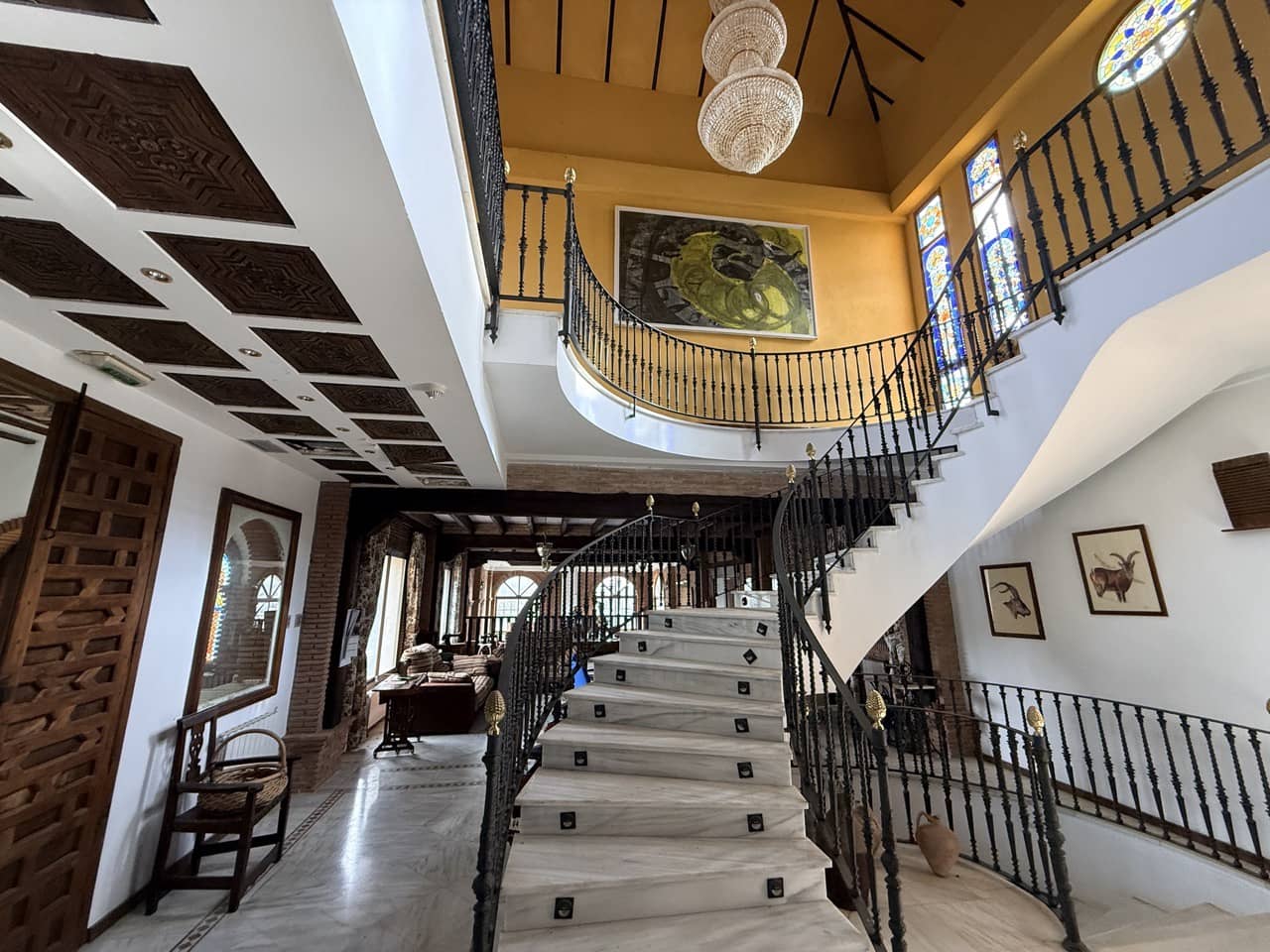 34 Zimmer Finca/Landgut zu verkaufen in Diezma mit Pool - 14.000.000 € (Ref: 10007493)