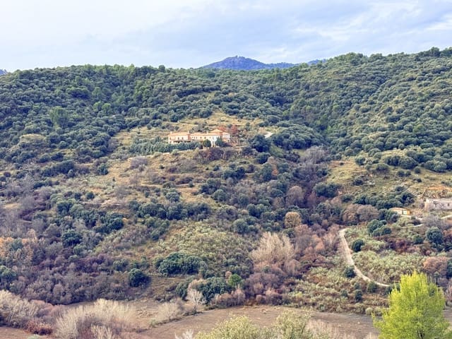 34 Zimmer Finca/Landgut zu verkaufen in Diezma mit Pool - 14.000.000 € (Ref: 10007493)