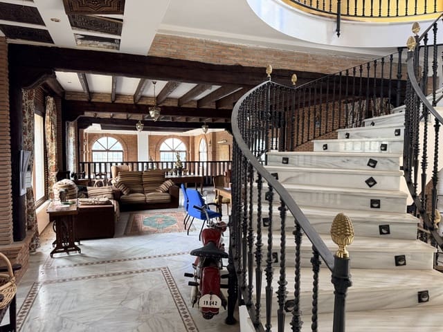 34 Zimmer Finca/Landgut zu verkaufen in Diezma mit Pool - 14.000.000 € (Ref: 10007493)