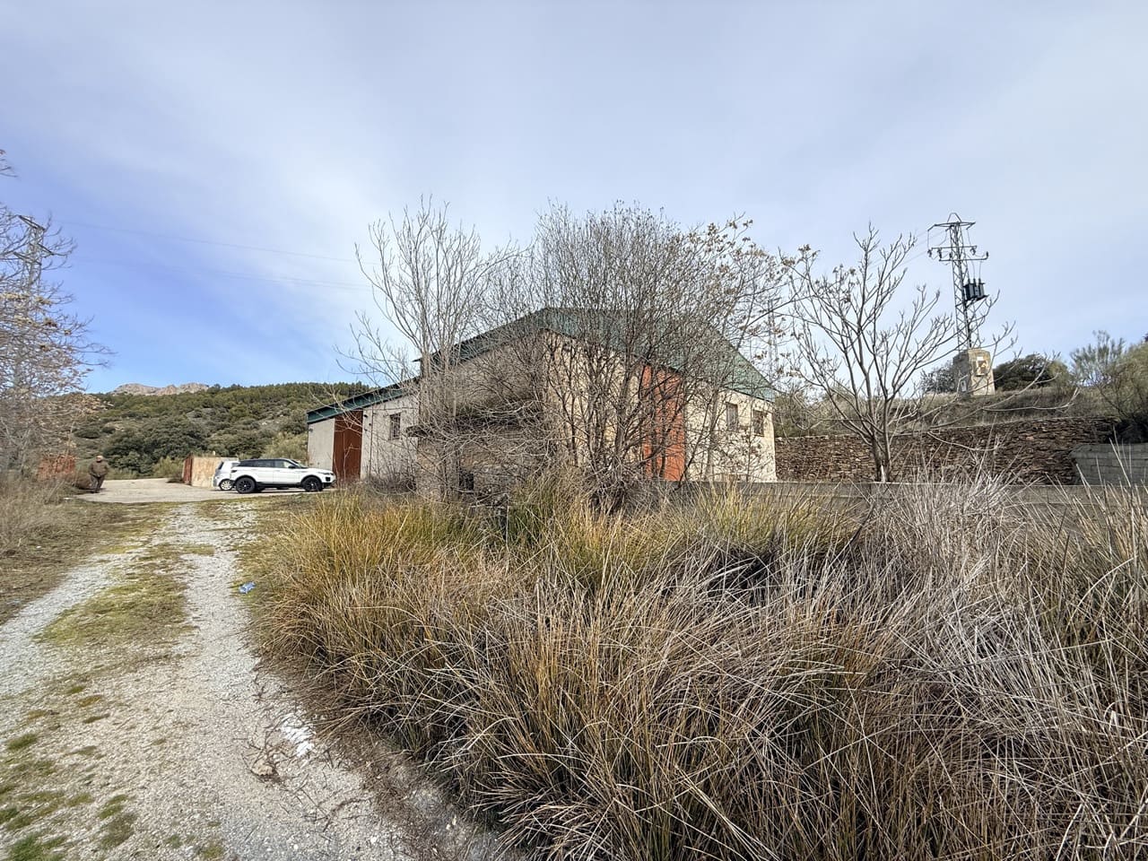 34 Zimmer Finca/Landgut zu verkaufen in Diezma mit Pool - 14.000.000 € (Ref: 10007493)