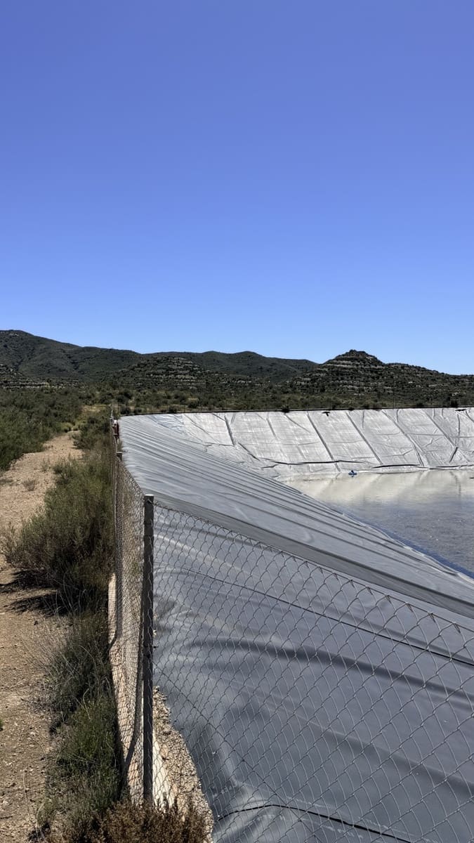 Finca/Herregård til salgs i Aguilas - € 2 500 000 (Ref: 10007494)