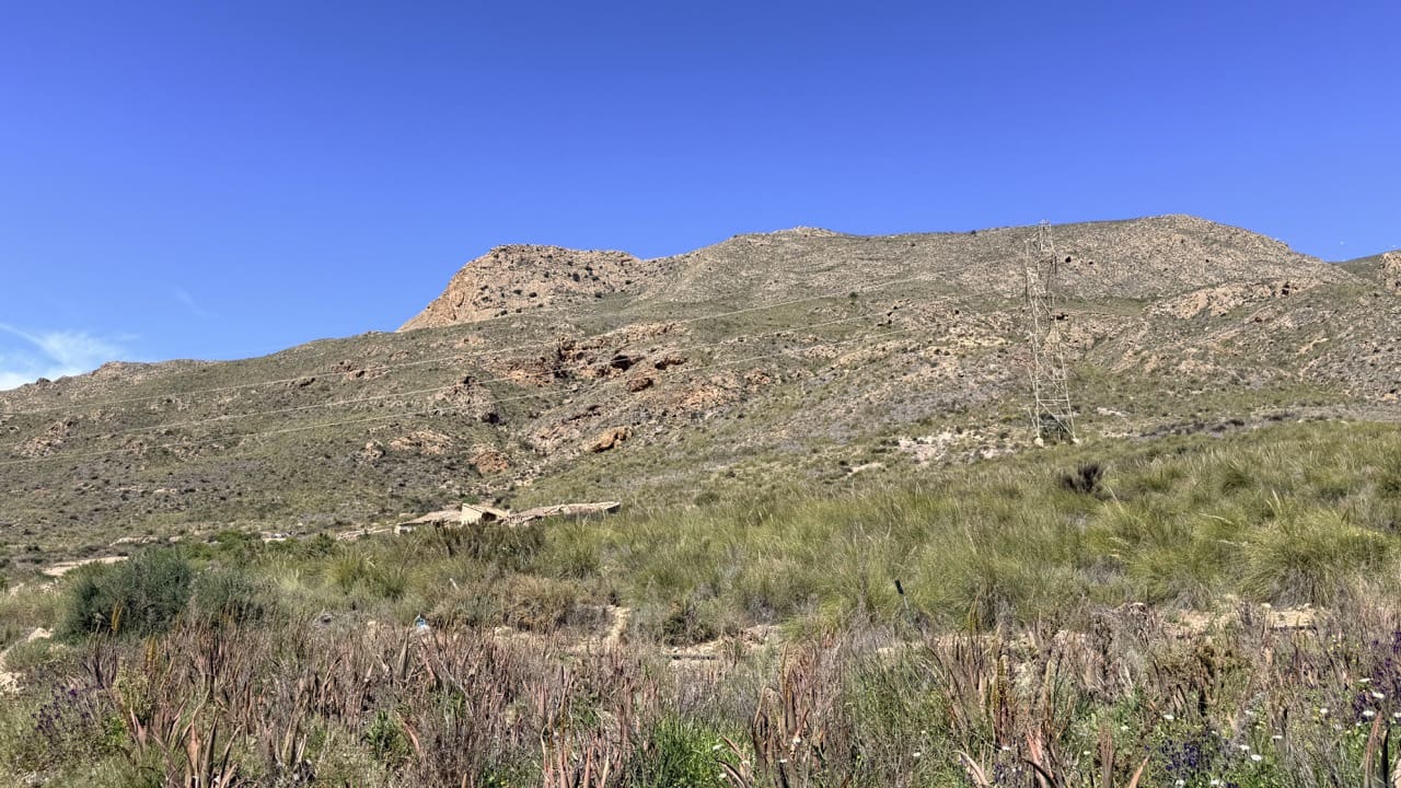 Finca/Herregård til salgs i Aguilas - € 2 500 000 (Ref: 10007494)