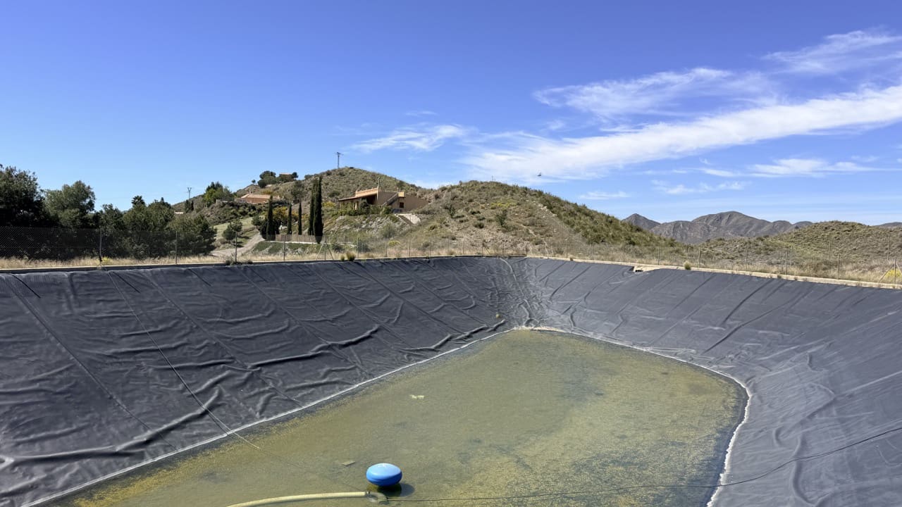 Finca/Herregård til salgs i Aguilas - € 2 500 000 (Ref: 10007494)