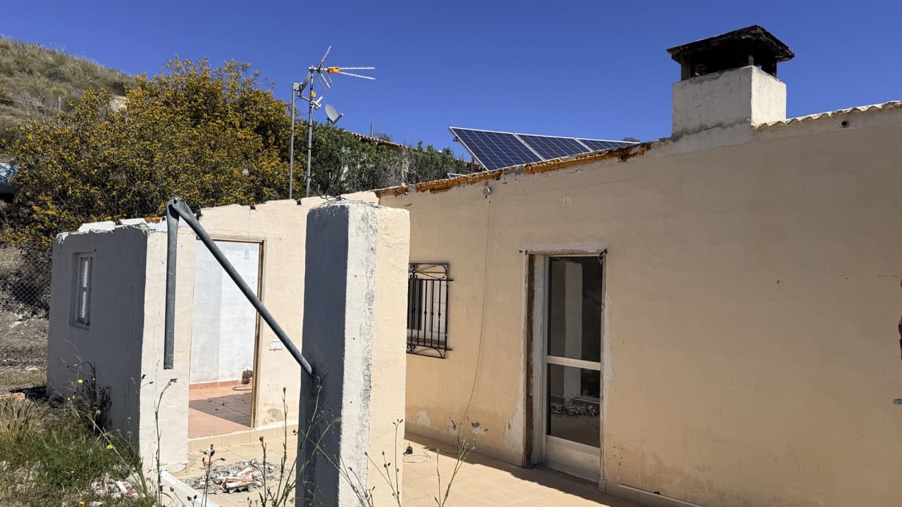 Finca/Herregård til salgs i Aguilas - € 2 500 000 (Ref: 10007494)