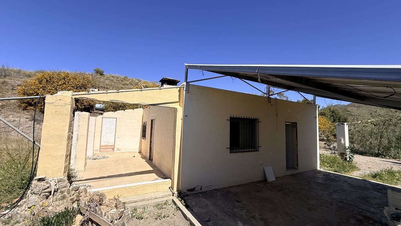Finca/Herregård til salgs i Aguilas - € 2 500 000 (Ref: 10007494)