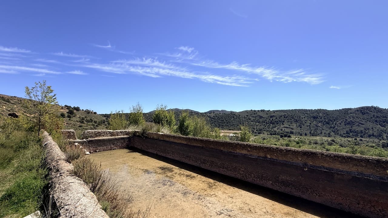 Finca/Herregård til salgs i Aguilas - € 2 500 000 (Ref: 10007494)
