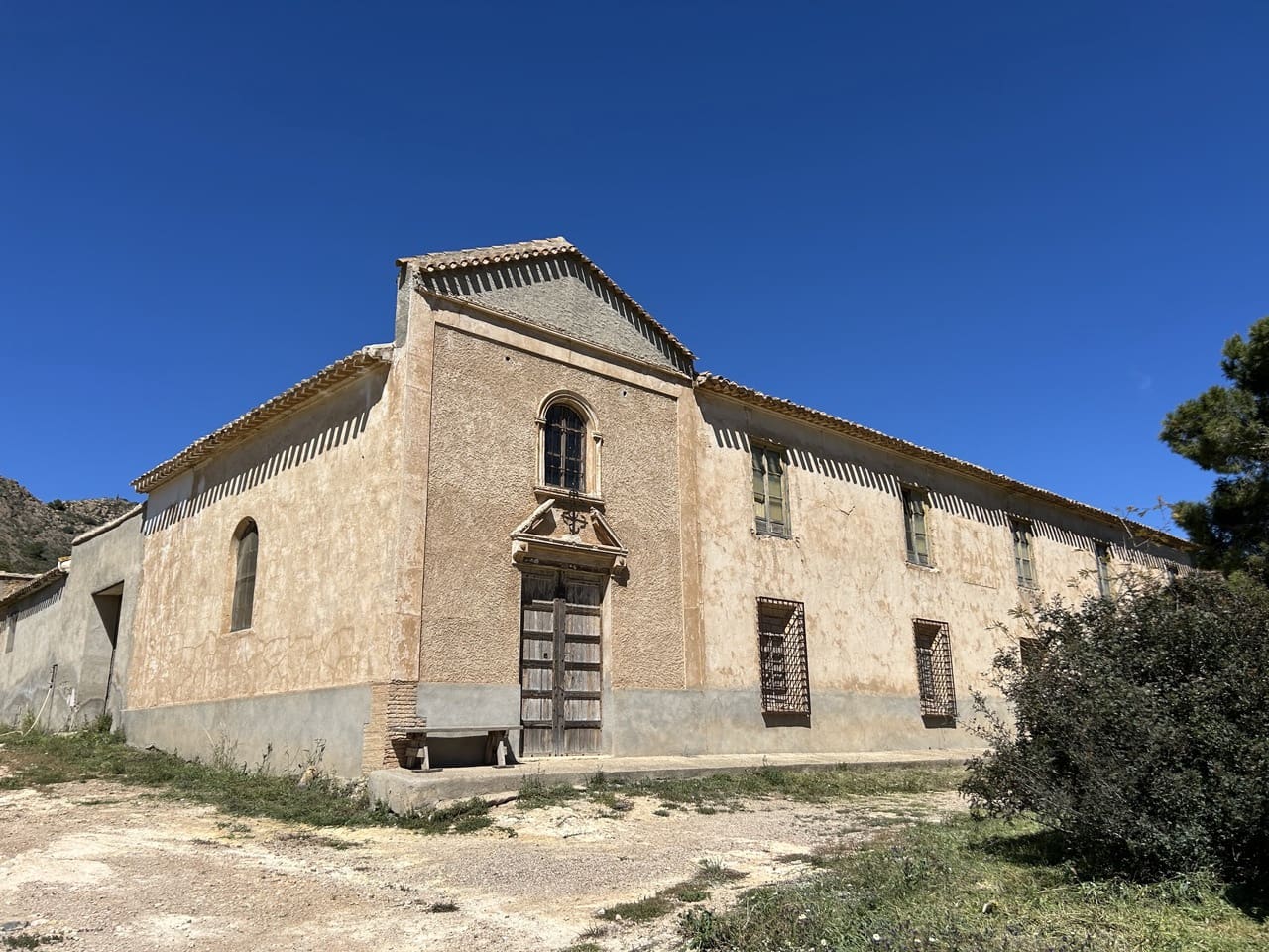 Finca/Herregård til salgs i Aguilas - € 2 500 000 (Ref: 10007494)