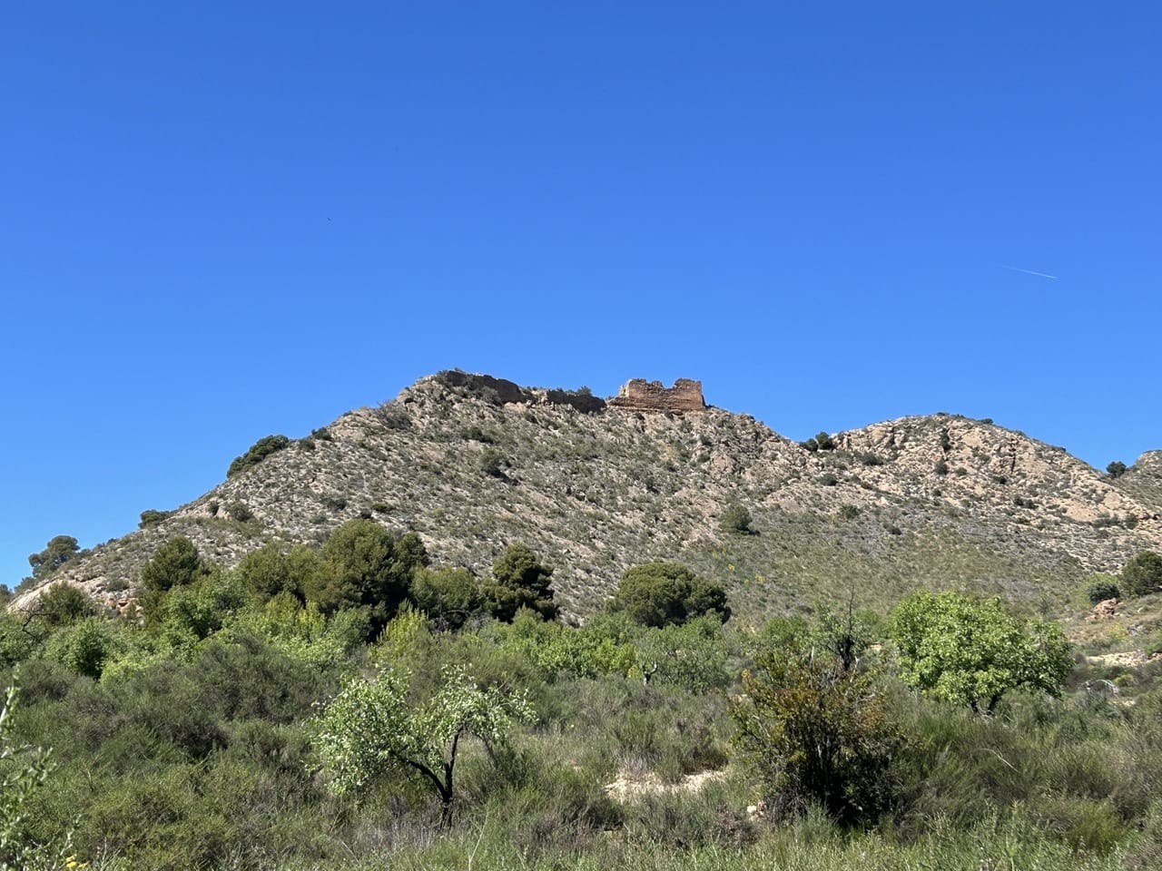 Finca/Herregård til salgs i Aguilas - € 2 500 000 (Ref: 10007494)