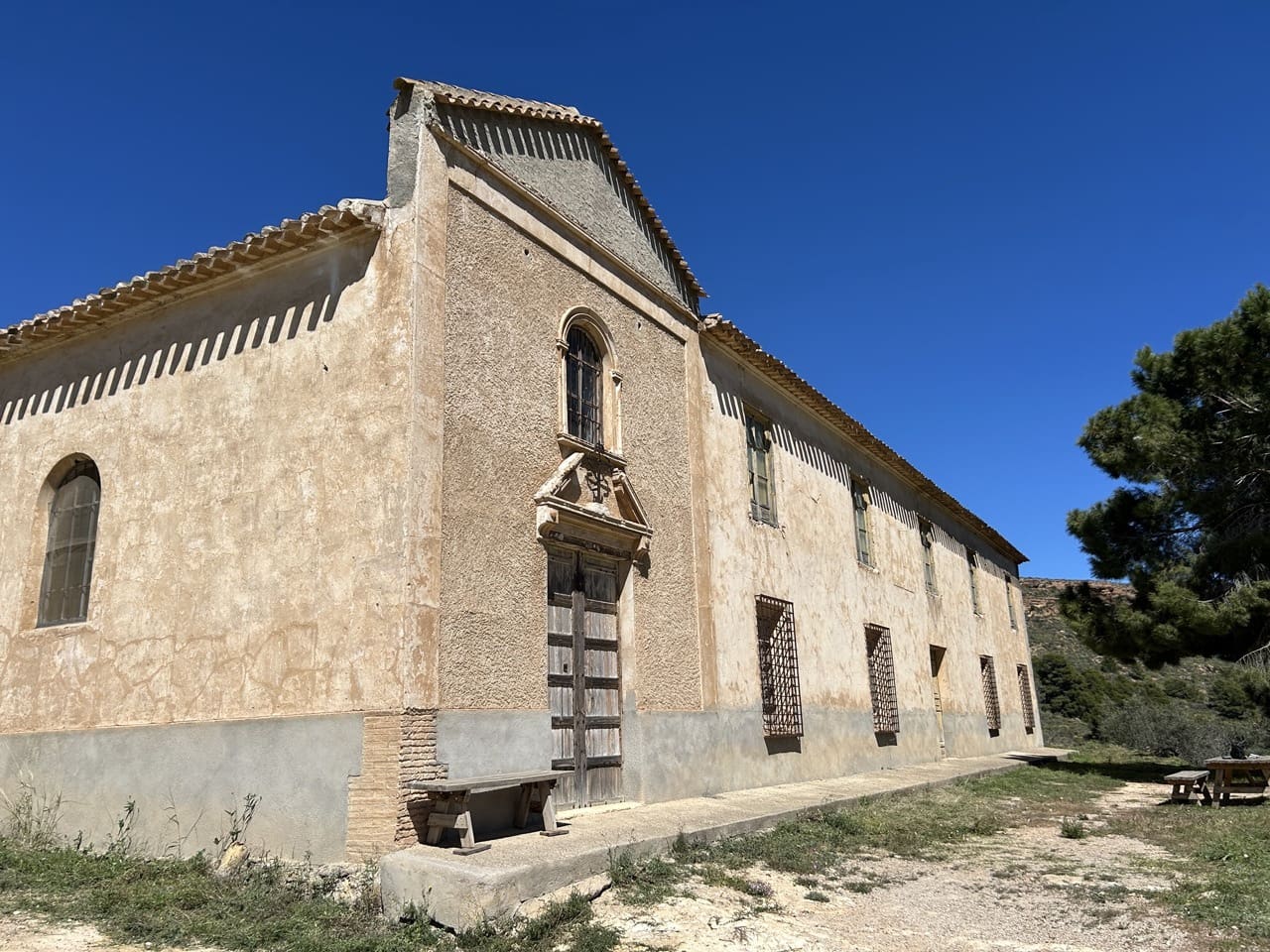 Finca/Herregård til salgs i Aguilas - € 2 500 000 (Ref: 10007494)