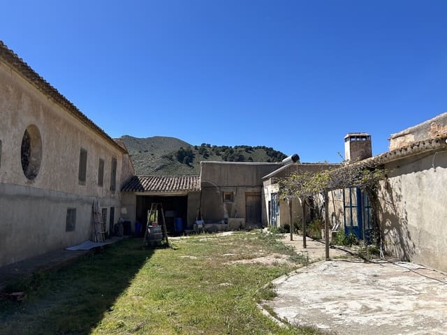 Finca/Herregård til salgs i Las Majadas - Las Molinetas - Labradorcico, Aguilas - € 2 500 000 (Ref: 10007494)