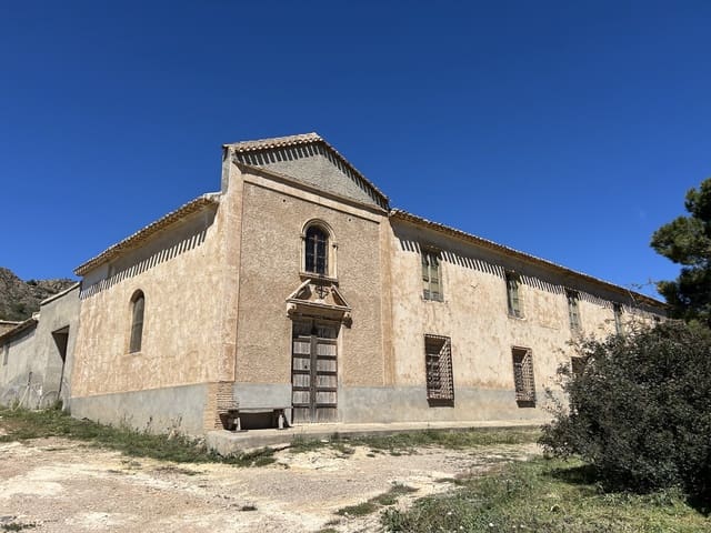 Finca/Herregård til salgs i Las Majadas - Las Molinetas - Labradorcico, Aguilas - € 2 500 000 (Ref: 10007494)