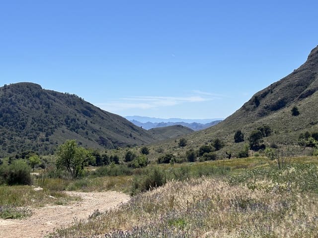 Finca/Herregård til salgs i Las Majadas - Las Molinetas - Labradorcico, Aguilas - € 2 500 000 (Ref: 10007494)