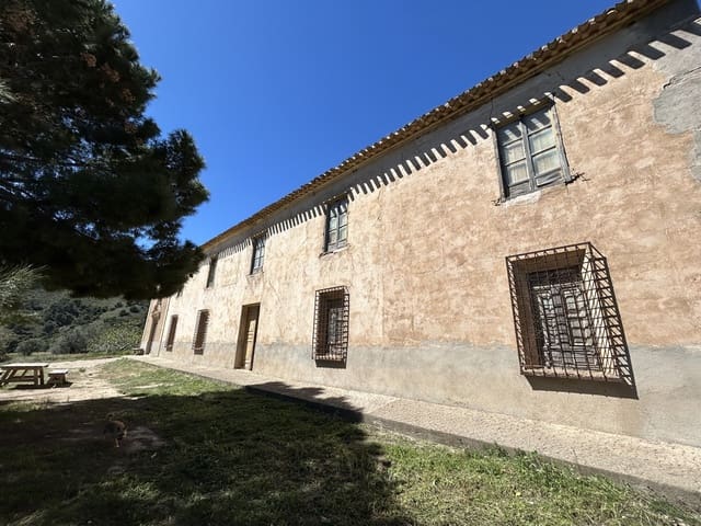 Finca/Herregård til salgs i Las Majadas - Las Molinetas - Labradorcico, Aguilas - € 2 500 000 (Ref: 10007494)