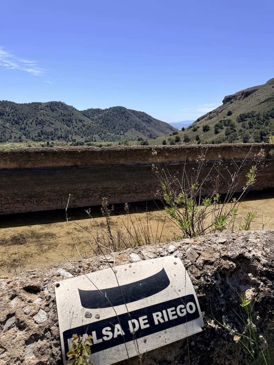 Finca/Herregård til salgs i Aguilas - € 2 500 000 (Ref: 10007494)