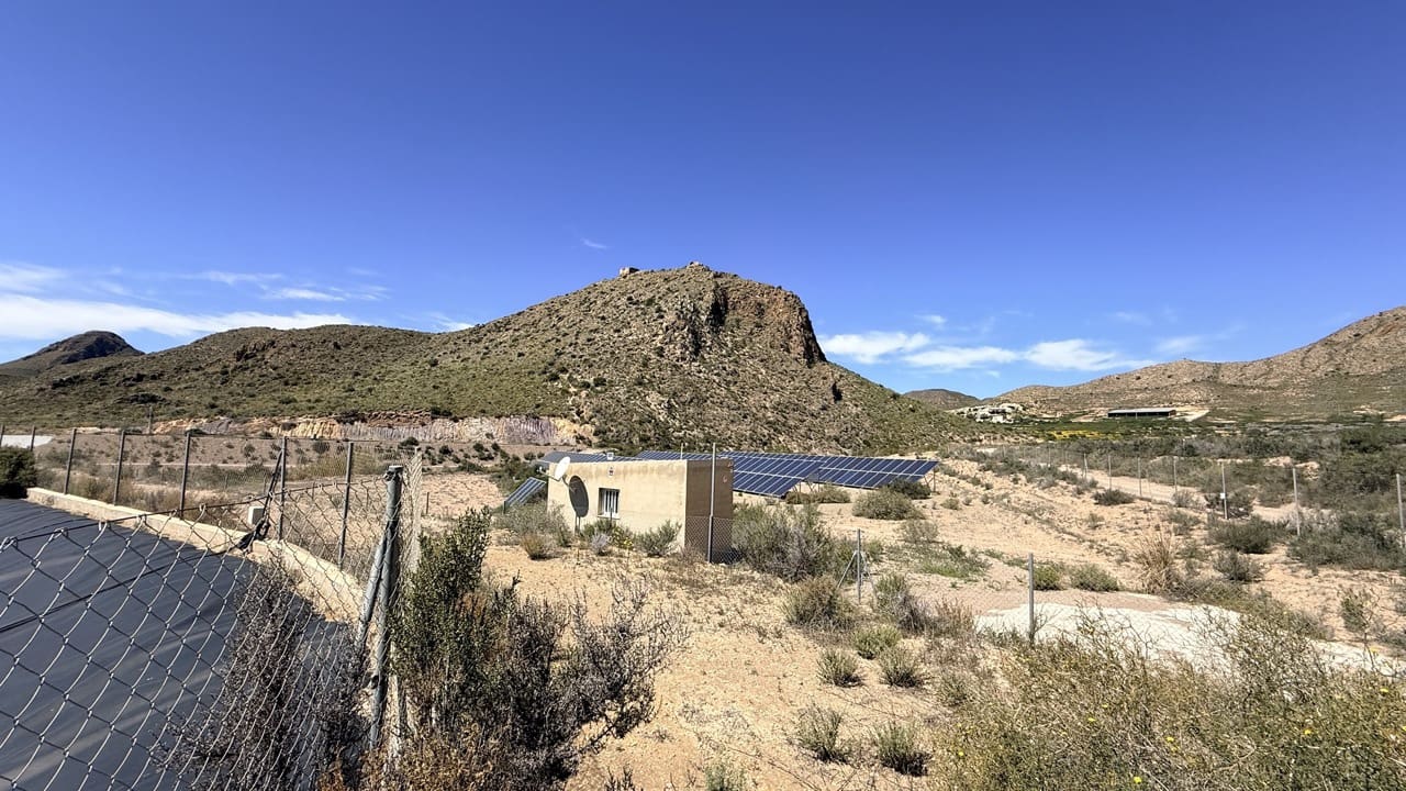 Finca/Herregård til salgs i Aguilas - € 2 500 000 (Ref: 10007494)