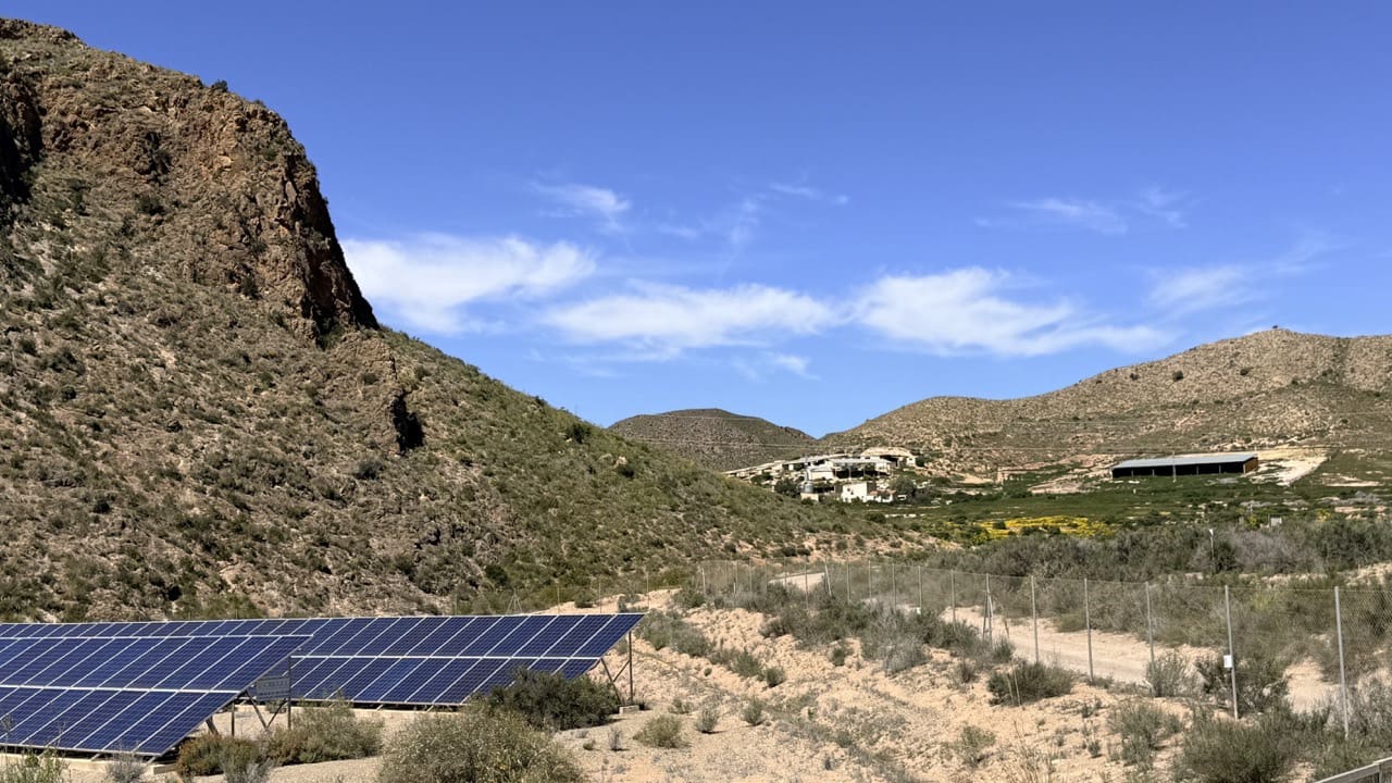 Finca/Herregård til salgs i Aguilas - € 2 500 000 (Ref: 10007494)