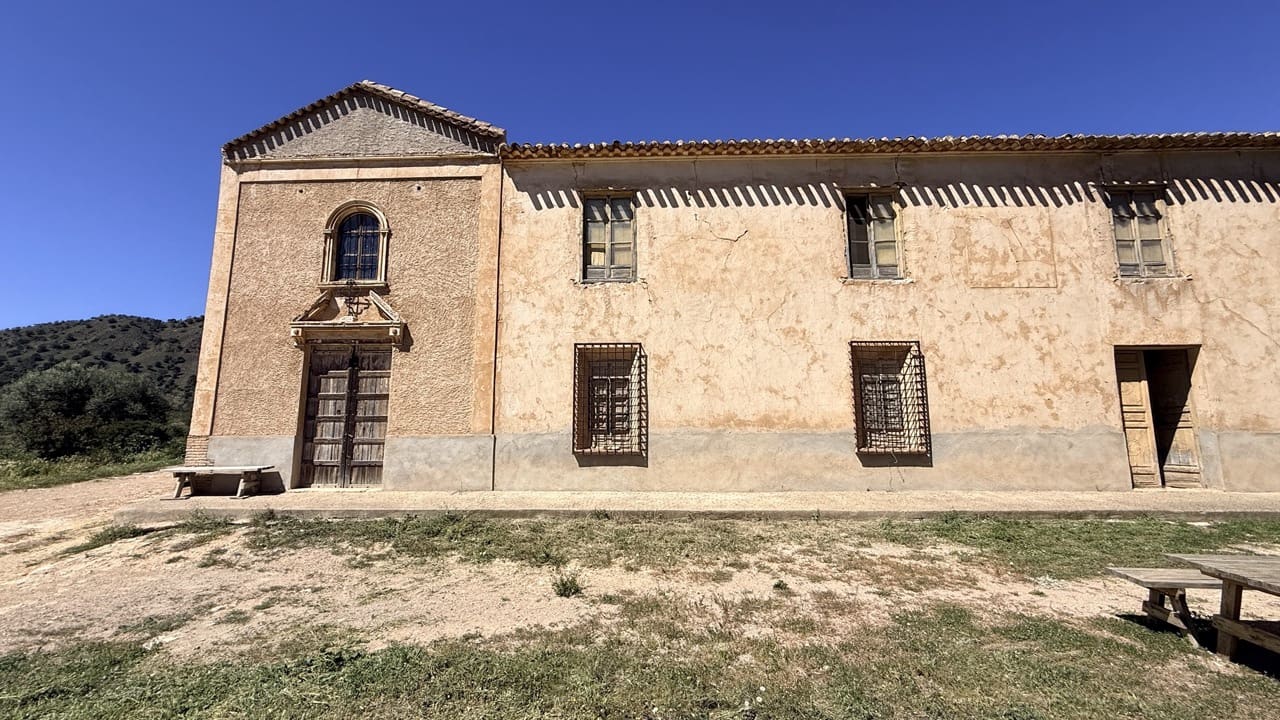 Finca/Herregård til salgs i Aguilas - € 2 500 000 (Ref: 10007494)