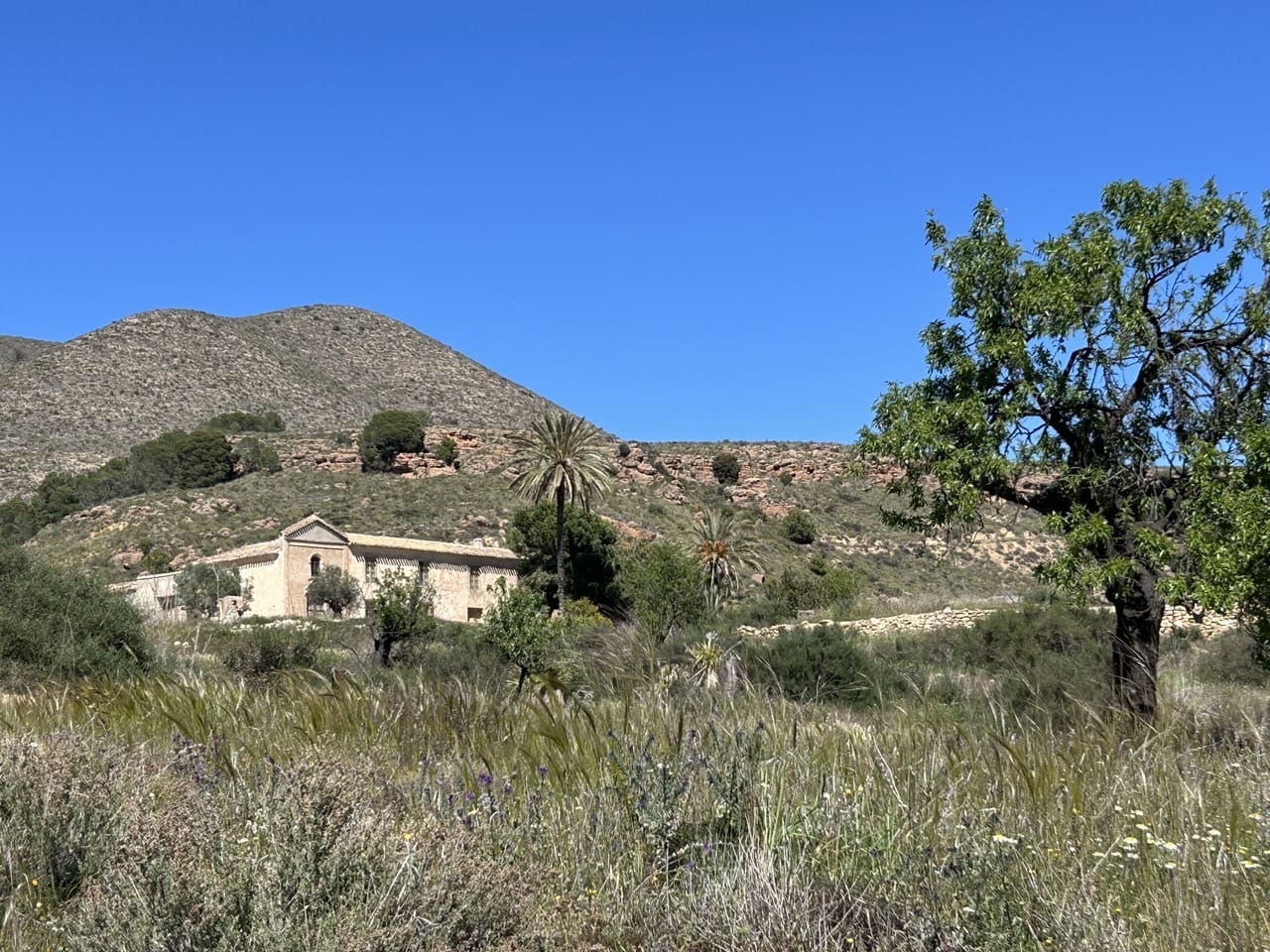 Finca/Herregård til salgs i Aguilas - € 2 500 000 (Ref: 10007494)