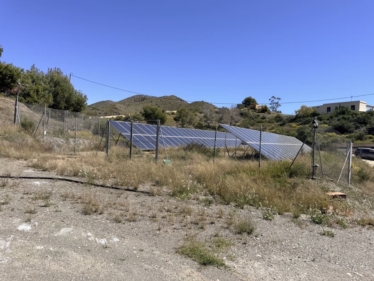 Finca/Herregård til salgs i Aguilas - € 2 500 000 (Ref: 10007494)