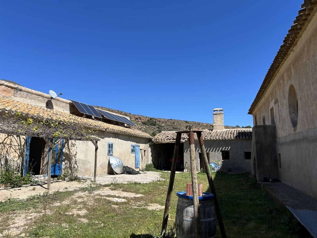Finca/Herregård til salgs i Aguilas - € 2 500 000 (Ref: 10007494)