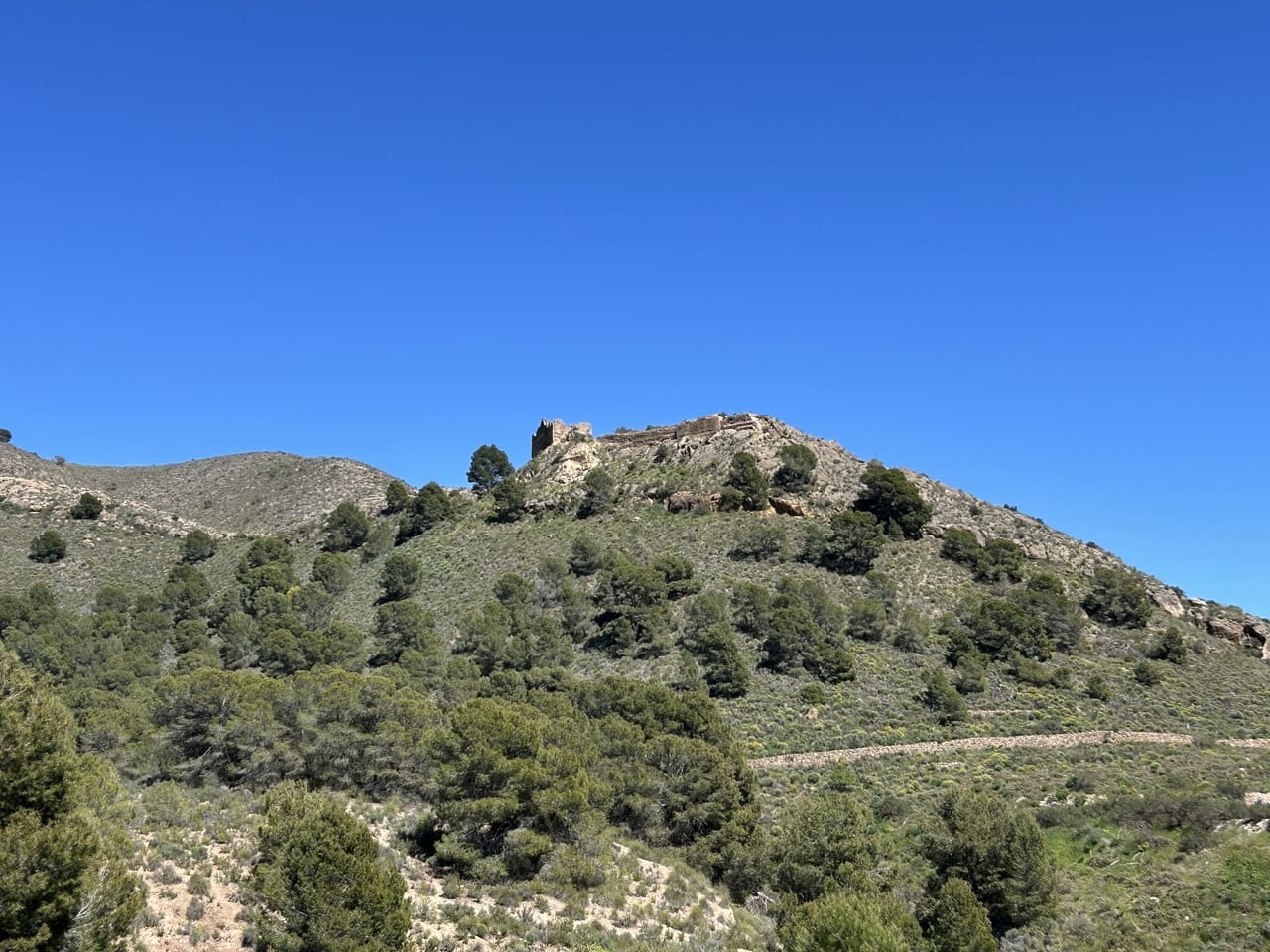 Finca/Herregård til salgs i Aguilas - € 2 500 000 (Ref: 10007494)