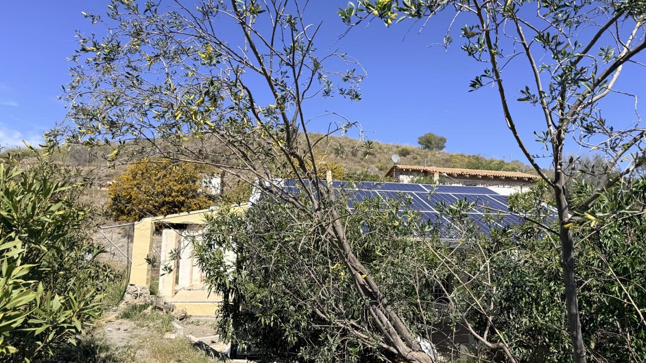 Finca/Herregård til salgs i Aguilas - € 2 500 000 (Ref: 10007494)