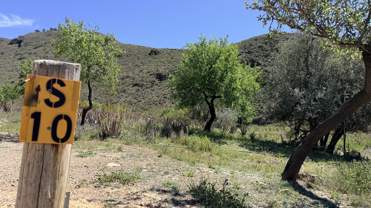 Finca/Herregård til salgs i Aguilas - € 2 500 000 (Ref: 10007494)