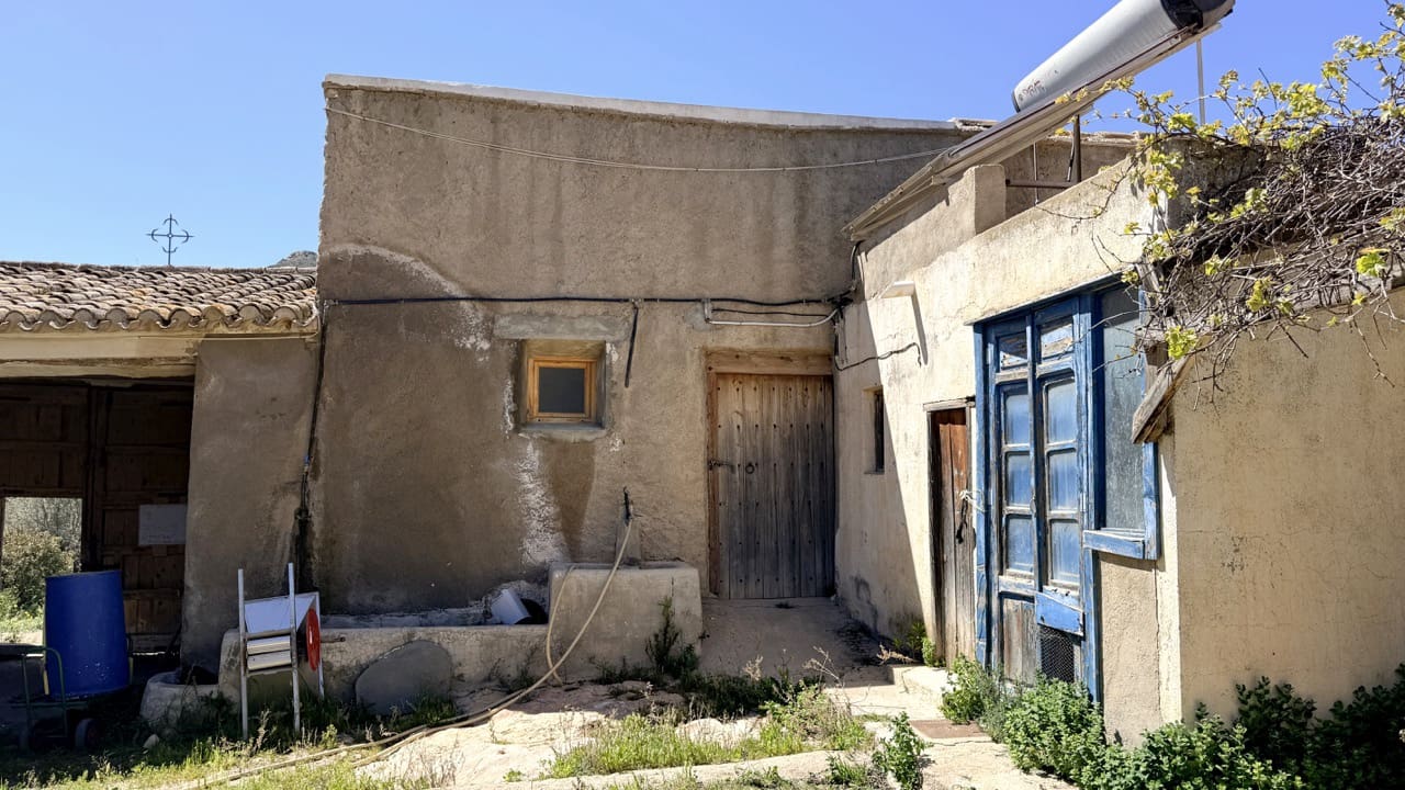 Finca/Herregård til salgs i Aguilas - € 2 500 000 (Ref: 10007494)