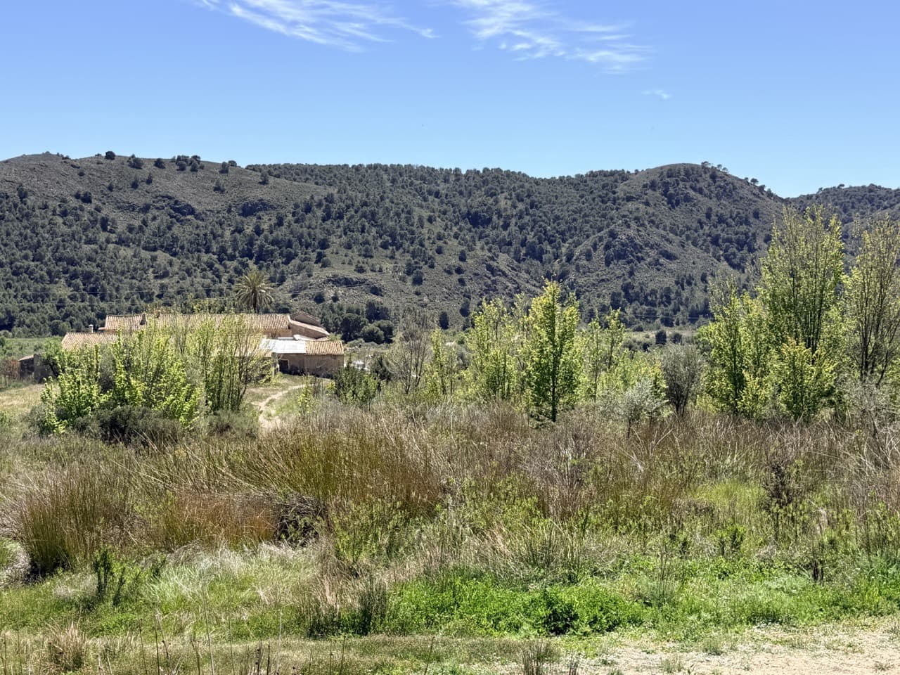 Finca/Herregård til salgs i Aguilas - € 2 500 000 (Ref: 10007494)