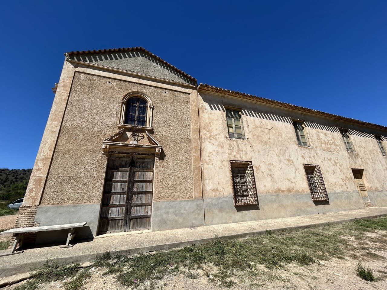 Finca/Herregård til salgs i Aguilas - € 2 500 000 (Ref: 10007494)